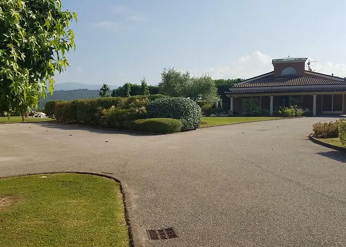 La Villa Nel Bosco