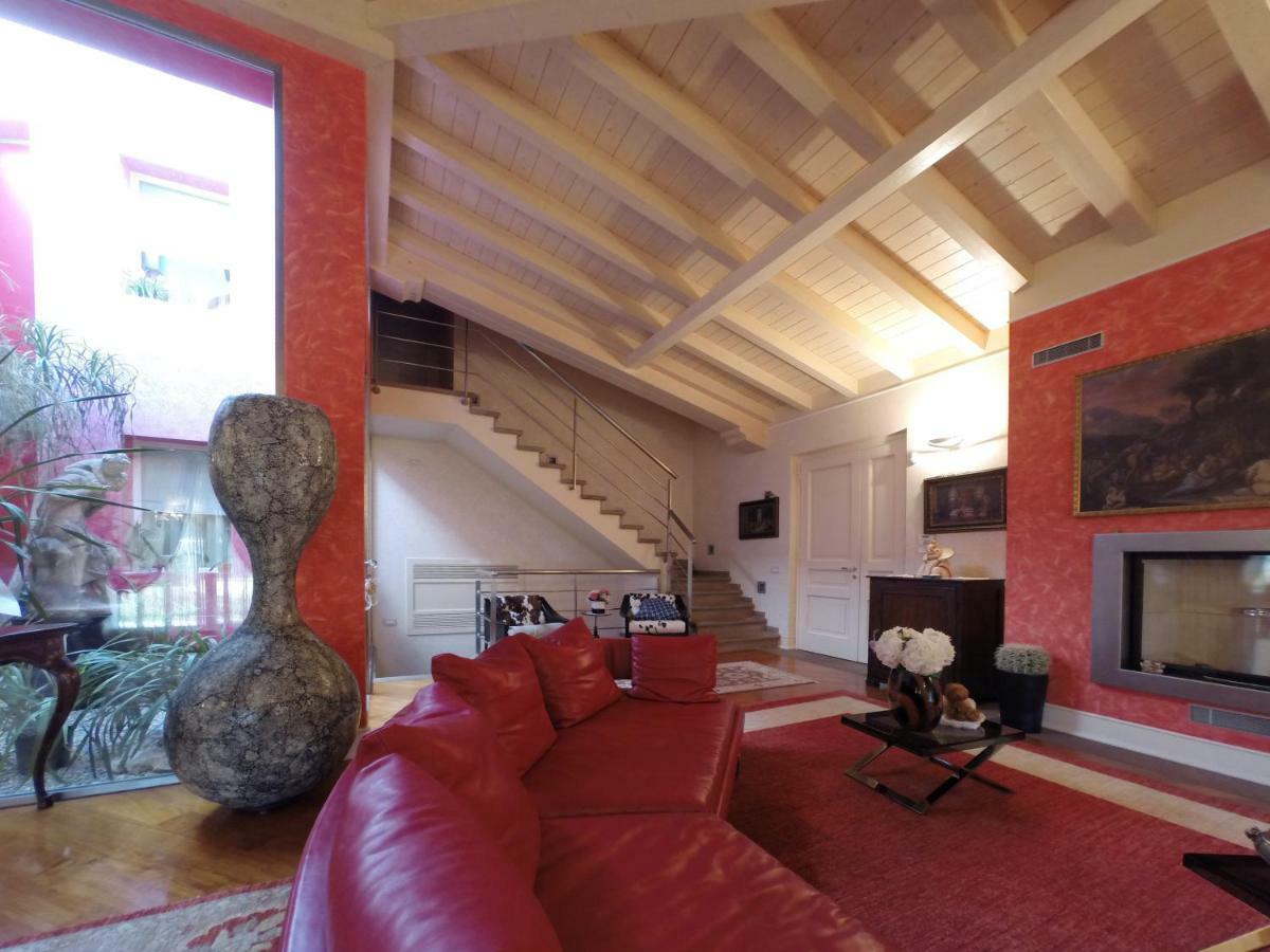 Casa de hóspedes La Nel Bosco *